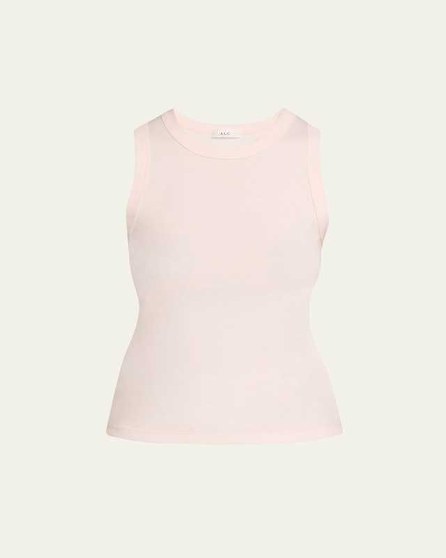Hadley Classic Cotton Tank Top
